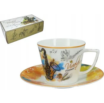 Šálek s podšálkem - A. Vivaldi, Léto (CARMANI)