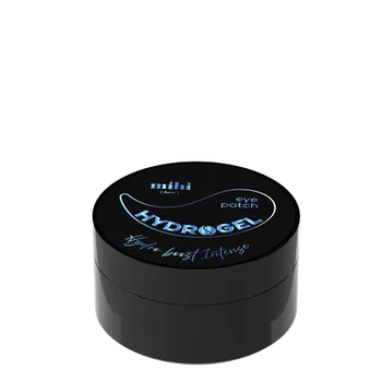 Péče o oční okolí Mihi Hydrogelová náplast na oči Hydro boost Intense 60 ks