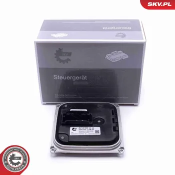 Řídící jednotka Řídící jednotka, osvětlení SKV 59SKV052