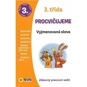 Vyjmenovaná slova - 3. třída