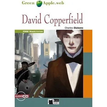 Kniha David Copperfield + CD