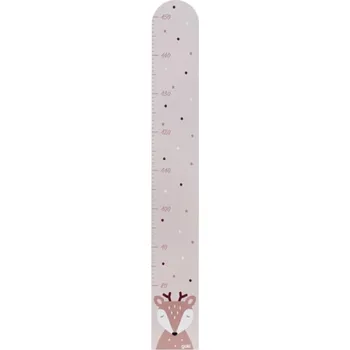 Dětské zboží GOKI Dřevěný růstový metr Koloušek