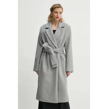 Dámský kabát Kabát 2NDDAY Liviana 2000132514 šedá 90X, vel. 38