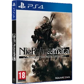 Hra pro PlayStation 4 Nier Automata Game of the YoRHa Edition PlayStation 4 (PS4) krabicová verze