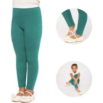 Dívčí legíny Merry Style Dlouhé legíny Bavlna 110
