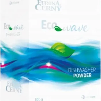 Přípravek do myčky Eurona Prášek do myčky nádobí Eco Wave 800 g