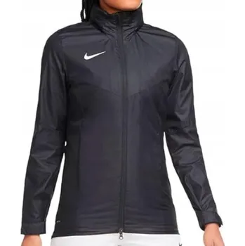 Moto oblečení Dámská bunda do deště Nike Academy 18 Storm-Fit 893778-010 M
