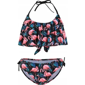 Dámské plavky Dvoudílné plavky K&M, velikost 134