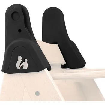 Kojenecká váha Adaptér pro jídelní židličku Hauck kompatibilní s dřevěnou jídelní židličkou Arketa a houpací