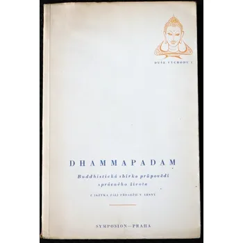 Duchovní literatura Dhammapadam