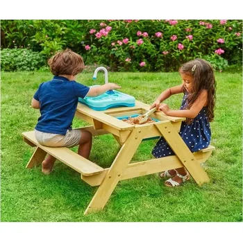 Hra na zahradu TP Toys TP Toys – Hrací stůl Marmot