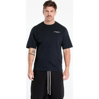 Pánské tričko Tričko Jordan Men's T-Shirt Black/ White XS