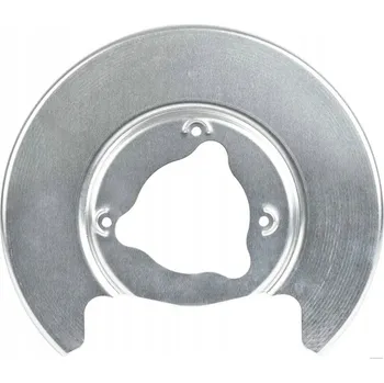 Brzdový kotouč Herth+Buss Jakoparts J3340801 Krycí plech brzdového kotouče, štít proti stříkající vodě