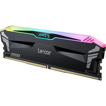 Operační paměť Lexar Ares 32 GB (2x 16 GB) DDR5 6400 MHz (LD5EU016G-R6400GDLA)