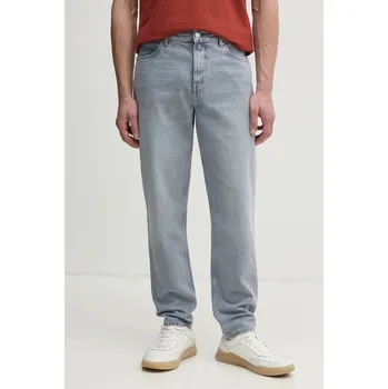 Pánské džíny Džíny Tommy Hilfiger MW0MW39216 šedá 90J, vel. 33/32