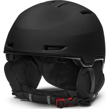 BRIKO Lyžařská helma YUKI 56–60cm ČERNÁ