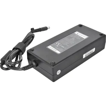 Adaptér k notebooku Movano Nabíječka pro notebooky HP / Compaq, 200W / 19,5V / 10,3A / 7,4mm x 5,0mm