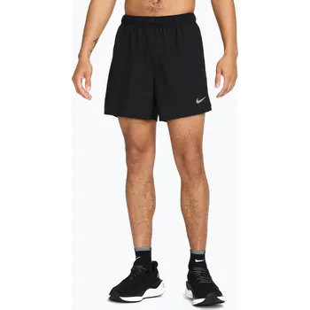 Pánské šortky Nike Dri-Fit Challenger 5" 2in1 black/black/black