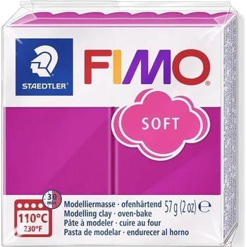 Modelovací hmota FIMO soft 57g - růžová