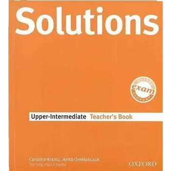 Učebnice Maturita Solutions Upper Intermediate Teacher´s Book