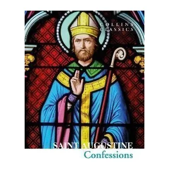 Učebnice The Confessions of Saint Augustine