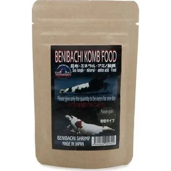 Krmivo pro rybičky Benibachi Komb Food 50g