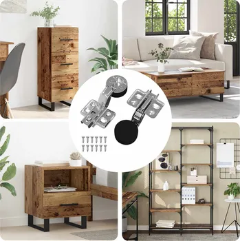 pant vidaXL Závěs 2 pcs Stříbrná 0 Železo