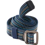 burton Látkový pásek web belt dress blue