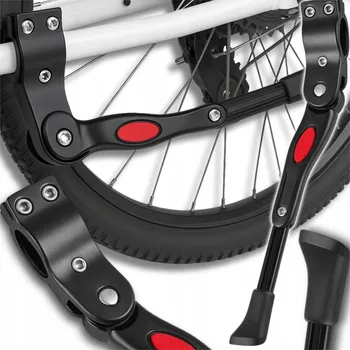 IP kamera Stojánek na kolo Lamex středový, jednostranný, nastavitelný