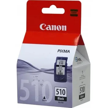 Canon Černá inkoustová kazeta PG-510, 9 ml