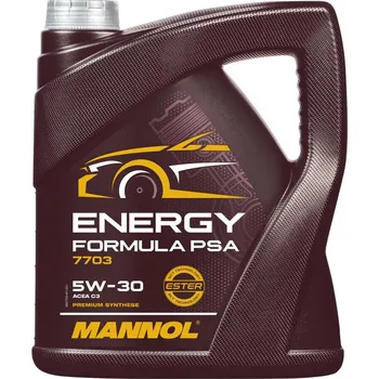 Motorový olej Motorový olej SCT - MANNOL MN7703-4