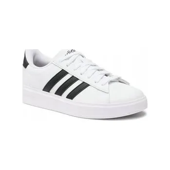 Dámské tenisky Adidas dámské sportovní boty Grand Court Cloudfoam Lifestyle Court Comfort, velikost 40