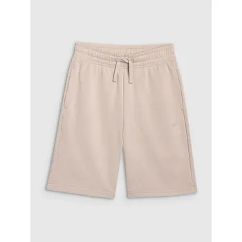 Chlapecké kraťasy CHLAPECKÉ KRAŤASY 4F TEPLÁKOVÉ KRAŤASY 146 M684 SS25