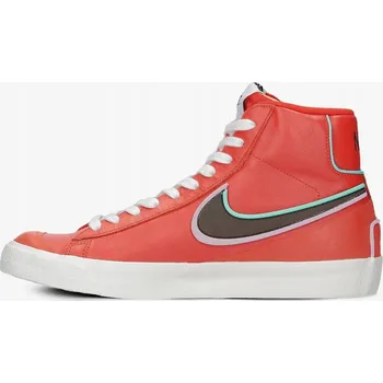 Dámské tenisky Pánské oranžové kotníkové boty Nike BLAZER MID '77 DA7233-800 vel. 40.5
