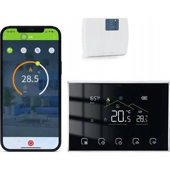 Bezdrátový RF termostat pro elektrické topení