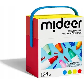 Popisovače Mideer 24 ks