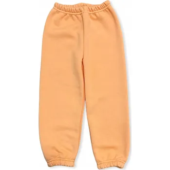 Dartomik tepláky oranžové velikost 116