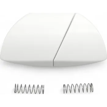 Splachovací tlačítko Splachovací tlačítko pro WC Friatec, bílé, plastové