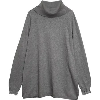 Dámské šaty Šedé Šaty se spodničkou Olimpias, vel. 152