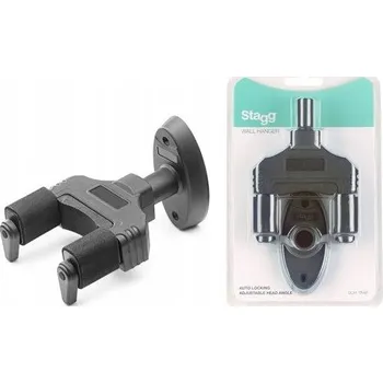 Kytarový stojan Stojan na kytaru Stagg SGUHTRAP