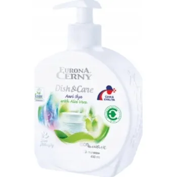 Mycí prostředek Eurona Prostředek na ruční mytí nádobí s aloe vera Auri Skye 400 ml
