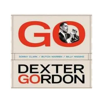 Zahraniční hudba LP Dexter Gordon: Go 2024