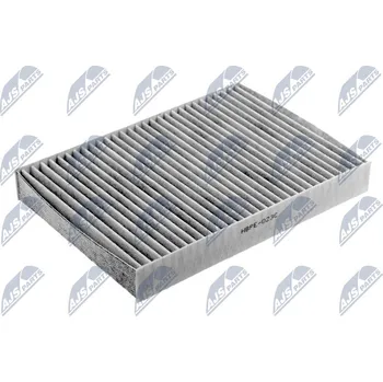 Kabinový filtr Filtr vzduchu v interiéru NTY FCF-PE-023C