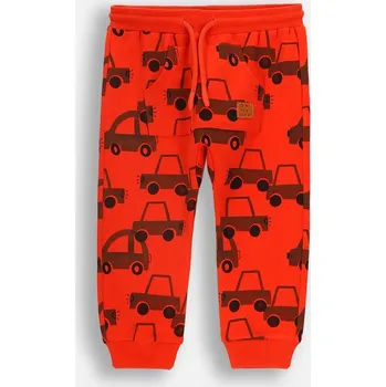 Coccodrillo látkové kalhoty bavlna velikost 68