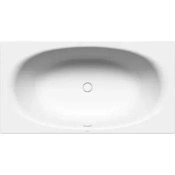 Vana vana Kaldewei Elipso Duo 190/100 model 230, smaltovaná ocel, bílá