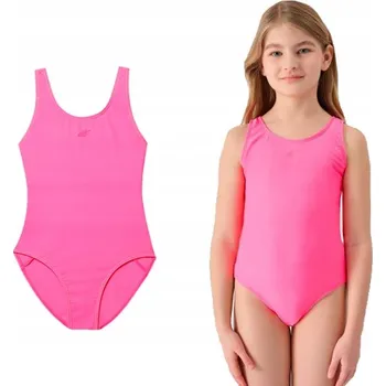 Dámské plavky 4F plavky jednodílné velikost 152