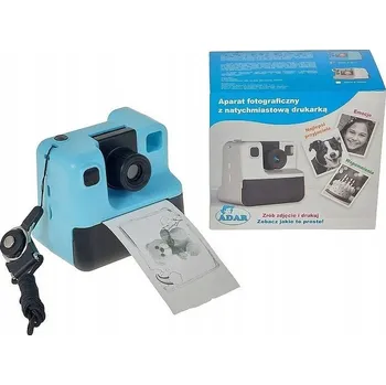 Digitální fotoaparát Fotoaparát s okamžitým tiskem