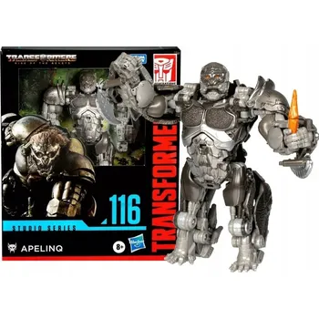 Transformers Apelinq Generations Studio Series 116 Gorila