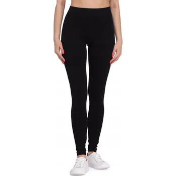 Dámské legíny Bellivalini dámské legíny BLV-BLV50-147-LE klasické dlouhé, velikost XS