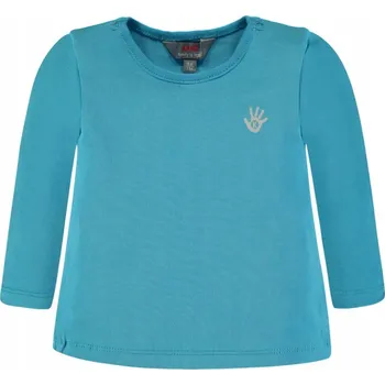 Dívčí tričko s dlouhým rukávem, vel. 62